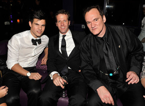 Photos of Weinstein Party Photos of Weinstein Party
