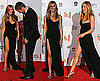 Photos of Jennifer Aniston at the 2010 Golden Globes