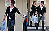 Ryan Phillippe With Abbie Cornish in LA