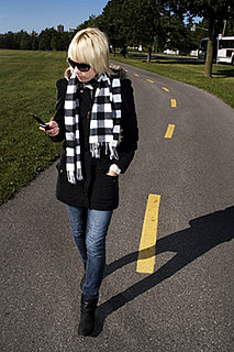 Do You Get Too Distracted by Your Cell Phone?