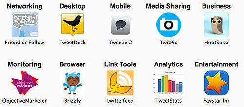 Get Tons of Useful Twitter Tools at OneForty.com
