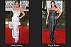 2010 Golden Globe Awards Faceoff