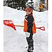 Shoveling the Snow