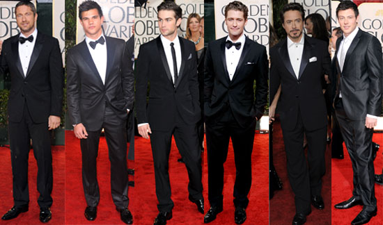Men Red Carpet Golden Globes 2010 Photos Men Red Carpet Golden Globes 2010 Photos