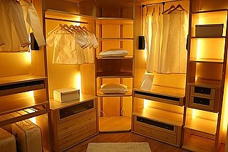 Extreme Wardrobes