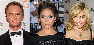 Neil Patrick Harris, Jennifer Lopez, Madonna Possibly to Guest Star on Glee 2010-01-19 09:30:01