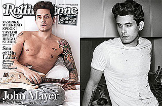 Shirtless Photos and Quotes Of John Mayer in Rolling Stone 2010-01-20 06:00:00