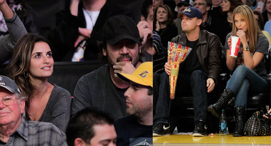 Photos From The Lakers Game