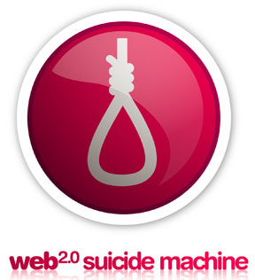 Delete Your Online Identities With Web 2.0 Suicide Machine