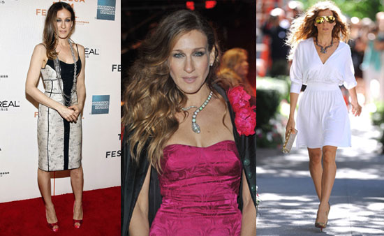 Sarah Jessica Parker Announced President and Chief Creative Officer of Halston 2010-01-19 12:00:22 Sarah Jessica Parker Announced President and Chief Creative Officer of Halston 2010-01-19 12:00:22