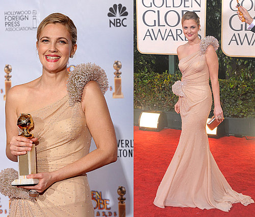 Drew Barrymore's Diet and Exercise Plan