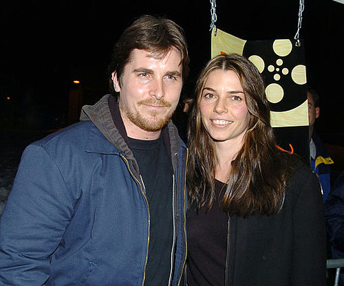 Christian Bale looked to be in much healthier shape at The Machinist screening in 2005 than he did up on the screen.
Christian Bale looked to be in much healthier shape at The Machinist screening in 2005 than he did up on the screen.