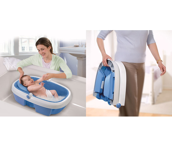 Folding Bath Tub