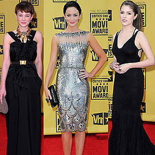 Pop Quiz on Celebrities at Award Ceremonies