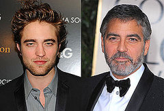Robert Pattinson Joins George Clooney's Hope for Haiti Telethon Which Will Air on MTV in the UK on Saturday Robert Pattinson Joins George Clooney's Hope for Haiti Telethon Which Will Air on MTV in the UK on Saturday