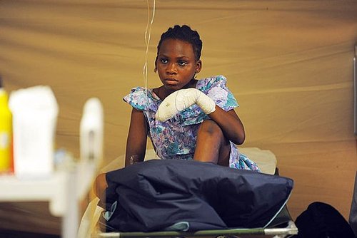 Support Haiti Relief Efforts With Beauty Buys