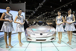 Facts About Lexus's New and Super Exclusive LFA Car