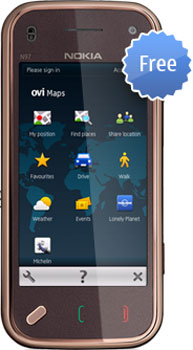Nokia Releases Free Turn-by-Turn Navigation App, Google Responds With a Comment