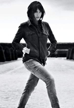 G-Star Chooses Liv Tyler For 2010 Spring and Fall Ad Campaign 2010-01-21 10:09:21