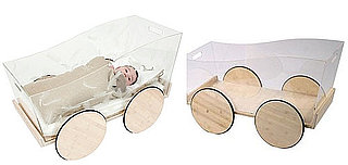 Bassinet That Converts for Future Use