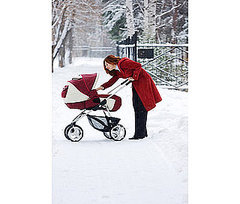 Stroller Buntings for Cold Weather Stroller Buntings for Cold Weather