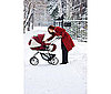 Stroller Buntings for Cold Weather