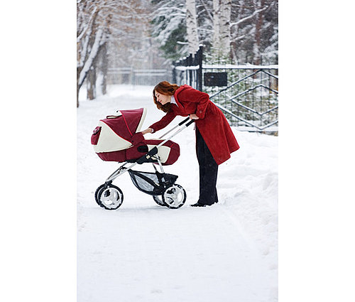 Stroller Buntings for Cold Weather