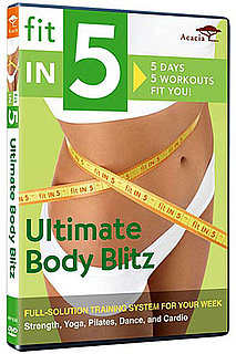 Review of Fit in 5 Ultimate Body Blitz Fitness DVD