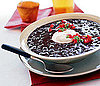 Recipe For Vegetarian Black Bean Soup With Chipotle Peppers