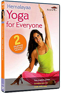 Review of Yoga For Everyone DVD