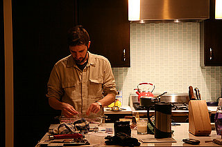 Turn On? Men Who Cook