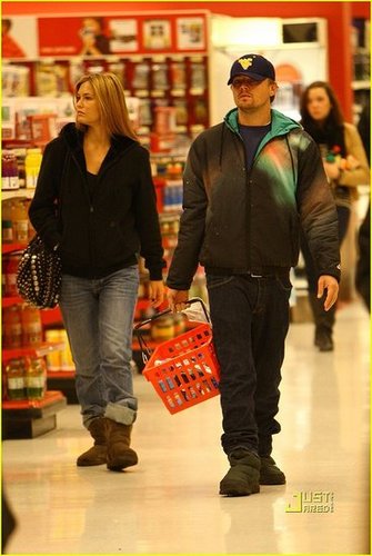 Couple maching Uggs Hot or not?