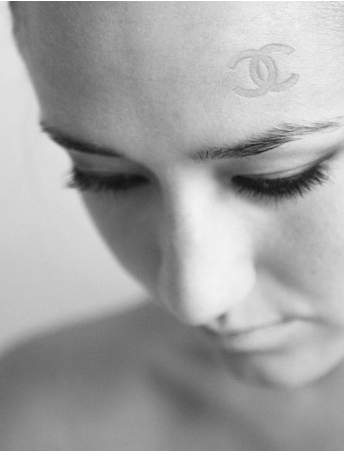 Chanel Logo Brand Skincare Concept by Ryan McSorley