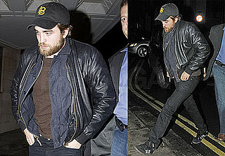 Robert Pattinson Rocks a Beard — Love It or Leave It?