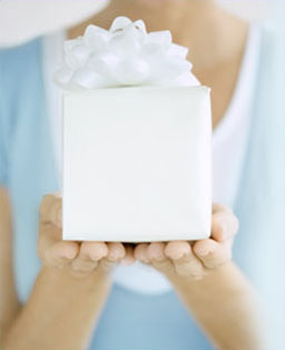 Buy a Group Gift Virtually With From:Everyone