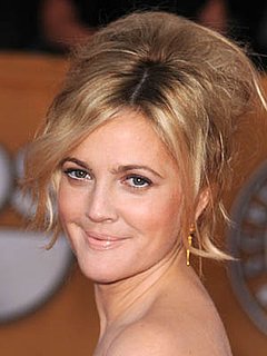 Drew Barrymore at 2010 SAG Awards 2010-01-23 17:38:42