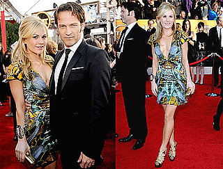 Photos of Stephen Moyer and Anna Paquin on the Red Carpet of the 2010 Screen Actors Guild Awards 2010-01-23 17:35:17