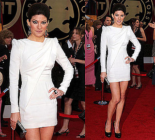 Jennifer Carpenter at the 2010 SAG Awards