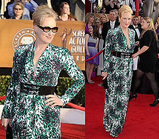 Meryl Streep at 2010 SAG Awards 2010-01-23 16:53:52