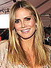 Heidi Klum at Grammys