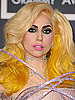 Lady Gaga at Grammys