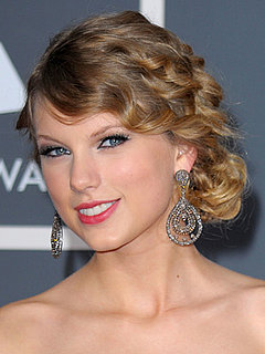 Taylor Swift at Grammys