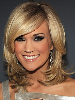 Carrie Underwood at Grammys