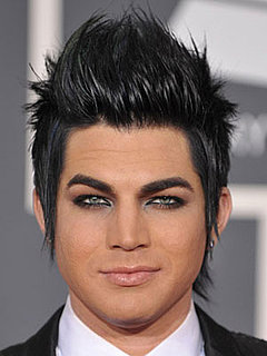 Adam Lambert at Grammys