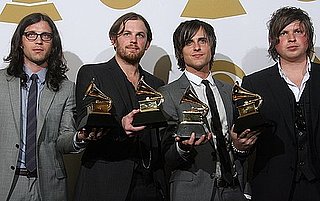 Grammy Interview With Record of the Year Winners Kings of Leon