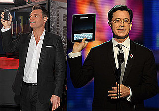 Tech and Gadgets During the 2010 Grammy Awards
