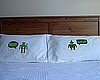 Photos of Robot Pillow Cases