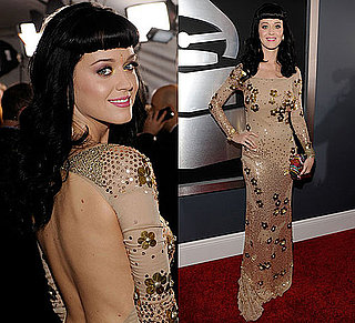 Katy Perry at 2010 Grammys 2010-01-31 16:46:03