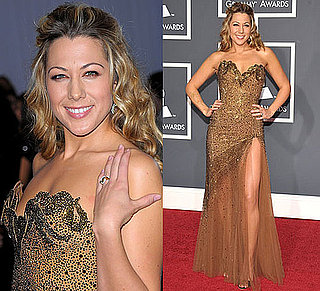 Colbie Caillat at 2010 Grammy Awards 2010-01-31 18:33:56