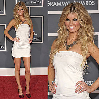Marisa Miller at 2010 Grammy Awards 2010-01-31 16:34:26